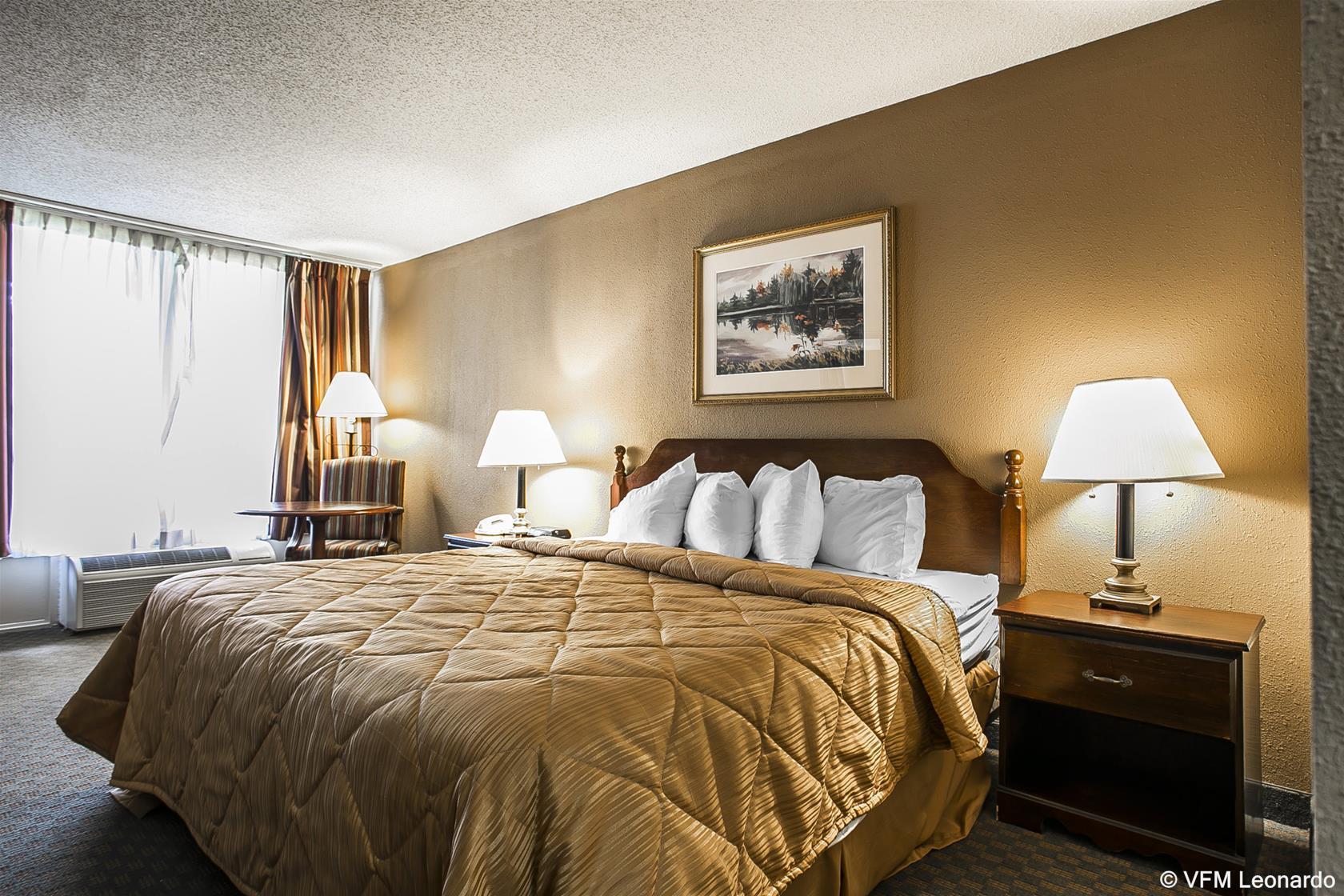 Quality Inn & Suites Санті Екстер'єр фото